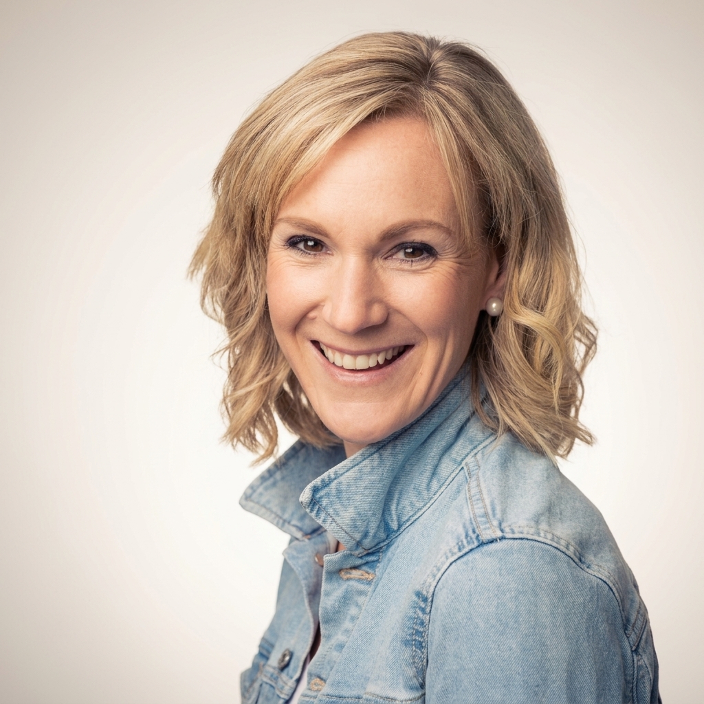 Silke Sieber – Referentin, Bibellesebund Schweiz