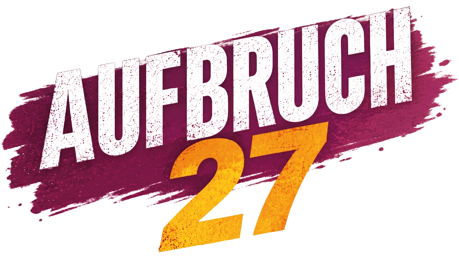 AUFBRUCH 27